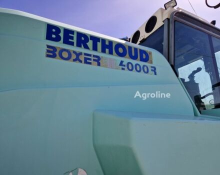 Berthoud Другая, об'ємом двигуна 0 л та пробігом 0 тис. км за 33721 $, фото 8 на Automoto.ua