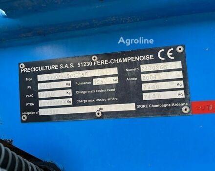 Berthoud Другая, объемом двигателя 0 л и пробегом 0 тыс. км за 41760 $, фото 7 на Automoto.ua