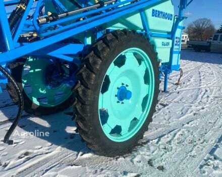 Синий Berthoud Другая, объемом двигателя 0 л и пробегом 0 тыс. км за 21512 $, фото 1 на Automoto.ua