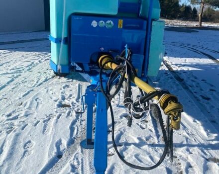 Синий Berthoud Другая, объемом двигателя 0 л и пробегом 0 тыс. км за 21512 $, фото 11 на Automoto.ua