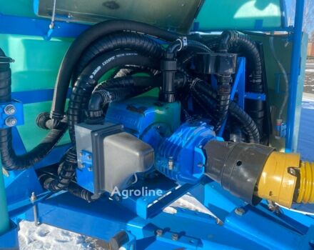 Синий Berthoud Другая, объемом двигателя 0 л и пробегом 0 тыс. км за 21512 $, фото 12 на Automoto.ua