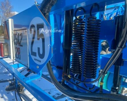 Синий Berthoud Другая, объемом двигателя 0 л и пробегом 0 тыс. км за 21512 $, фото 7 на Automoto.ua