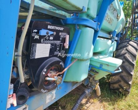 Синій Berthoud Другая, об'ємом двигуна 0 л та пробігом 0 тис. км за 9303 $, фото 3 на Automoto.ua