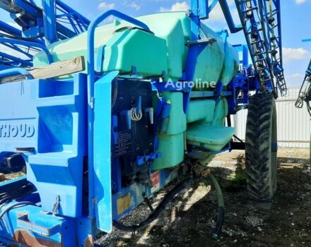 Синій Berthoud Другая, об'ємом двигуна 0 л та пробігом 0 тис. км за 9070 $, фото 1 на Automoto.ua