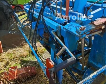 Berthoud Другая 2008 в Черткове на Automoto.ua Синий Berthoud Другая, объемом двигателя 0 л и пробегом 0 тыс. км за 7028 $, фото 9 на Automoto.ua