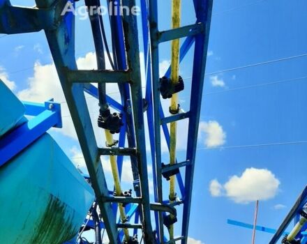 Синій Berthoud Другая, об'ємом двигуна 0 л та пробігом 0 тис. км за 9070 $, фото 5 на Automoto.ua