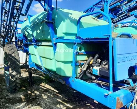 Синій Berthoud Другая, об'ємом двигуна 0 л та пробігом 0 тис. км за 9070 $, фото 6 на Automoto.ua