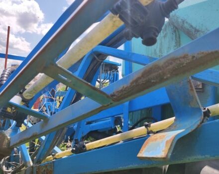 Синій Berthoud Другая, об'ємом двигуна 0 л та пробігом 0 тис. км за 9303 $, фото 19 на Automoto.ua