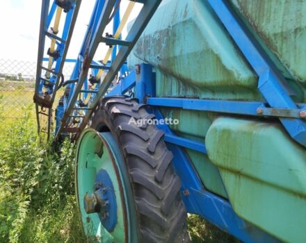 Синій Berthoud Другая, об'ємом двигуна 0 л та пробігом 0 тис. км за 9303 $, фото 18 на Automoto.ua