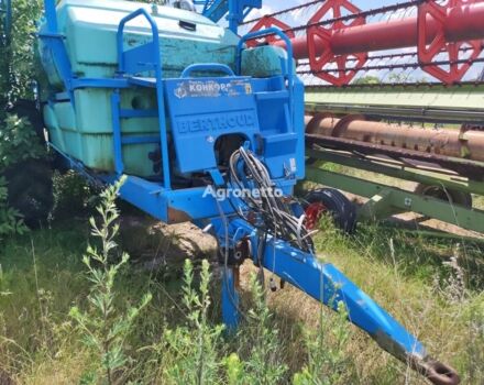 Синій Berthoud Другая, об'ємом двигуна 0 л та пробігом 0 тис. км за 9303 $, фото 8 на Automoto.ua