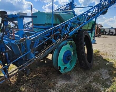 Berthoud Другая 2008 в Черткове на Automoto.ua Синий Berthoud Другая, объемом двигателя 0 л и пробегом 0 тыс. км за 7028 $, фото 8 на Automoto.ua