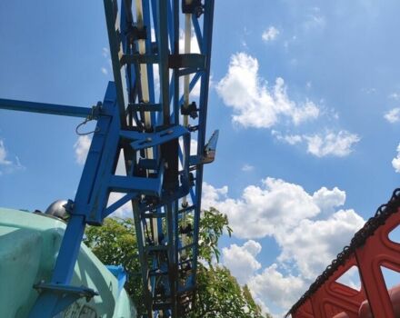 Синій Berthoud Другая, об'ємом двигуна 0 л та пробігом 0 тис. км за 9303 $, фото 2 на Automoto.ua