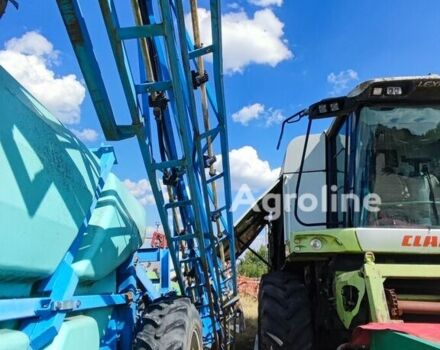 Berthoud Другая 2008 в Черткове на Automoto.ua Синий Berthoud Другая, объемом двигателя 0 л и пробегом 0 тыс. км за 7028 $, фото 5 на Automoto.ua