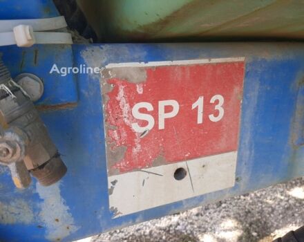 Синій Berthoud Другая, об'ємом двигуна 0 л та пробігом 0 тис. км за 9070 $, фото 11 на Automoto.ua