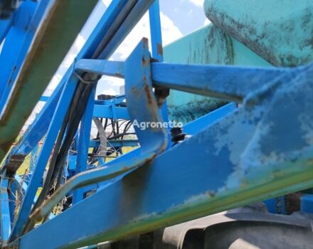 Синій Berthoud Другая, об'ємом двигуна 0 л та пробігом 0 тис. км за 9303 $, фото 20 на Automoto.ua