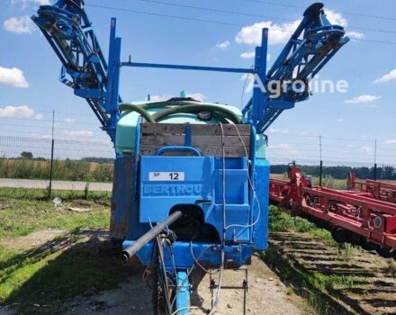 Синій Berthoud Другая, об'ємом двигуна 0 л та пробігом 0 тис. км за 9884 $, фото 12 на Automoto.ua