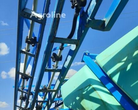 Синій Berthoud Другая, об'ємом двигуна 0 л та пробігом 0 тис. км за 9070 $, фото 9 на Automoto.ua