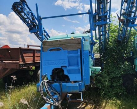 Синій Berthoud Другая, об'ємом двигуна 0 л та пробігом 0 тис. км за 9303 $, фото 13 на Automoto.ua