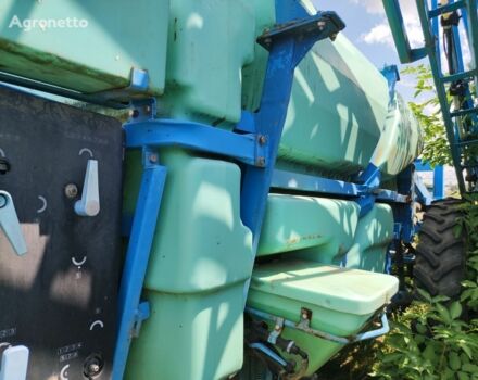 Синій Berthoud Другая, об'ємом двигуна 0 л та пробігом 0 тис. км за 9303 $, фото 10 на Automoto.ua