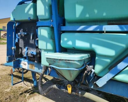 Синій Berthoud Другая, об'ємом двигуна 0 л та пробігом 0 тис. км за 9884 $, фото 2 на Automoto.ua