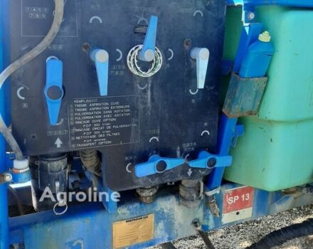 Синій Berthoud Другая, об'ємом двигуна 0 л та пробігом 0 тис. км за 9070 $, фото 2 на Automoto.ua