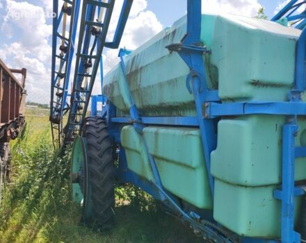 Синій Berthoud Другая, об'ємом двигуна 0 л та пробігом 0 тис. км за 9303 $, фото 16 на Automoto.ua