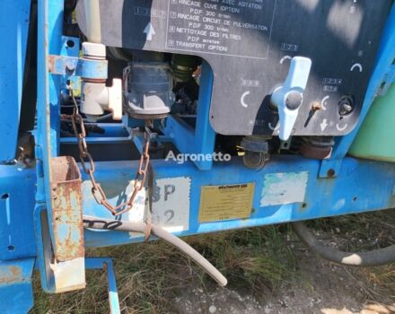 Синій Berthoud Другая, об'ємом двигуна 0 л та пробігом 0 тис. км за 9303 $, фото 9 на Automoto.ua