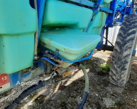 Синій Berthoud Другая, об'ємом двигуна 0 л та пробігом 0 тис. км за 9070 $, фото 3 на Automoto.ua