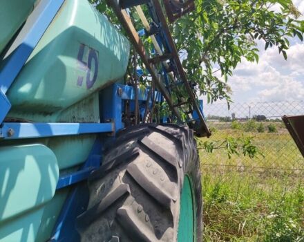 Синій Berthoud Другая, об'ємом двигуна 0 л та пробігом 0 тис. км за 9303 $, фото 6 на Automoto.ua