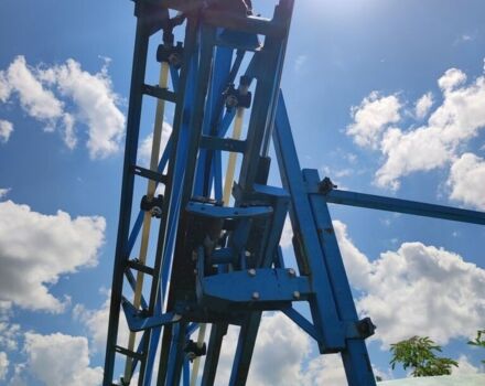 Синій Berthoud Другая, об'ємом двигуна 0 л та пробігом 0 тис. км за 9303 $, фото 17 на Automoto.ua