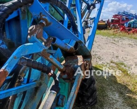 Berthoud Другая 2008 в Черткове на Automoto.ua Синий Berthoud Другая, объемом двигателя 0 л и пробегом 0 тыс. км за 7028 $, фото 12 на Automoto.ua