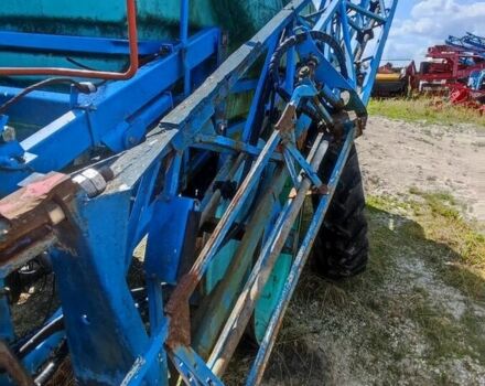 Berthoud Другая 2008 в Черткове на Automoto.ua Синий Berthoud Другая, объемом двигателя 0 л и пробегом 0 тыс. км за 7028 $, фото 10 на Automoto.ua