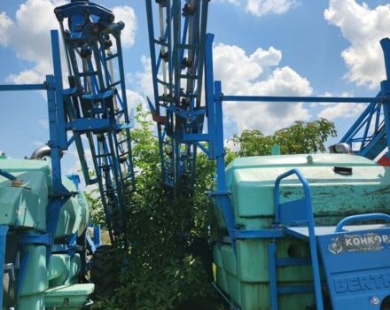 Синій Berthoud Другая, об'ємом двигуна 0 л та пробігом 0 тис. км за 9303 $, фото 7 на Automoto.ua