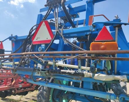 Синій Berthoud Другая, об'ємом двигуна 0 л та пробігом 0 тис. км за 9884 $, фото 11 на Automoto.ua