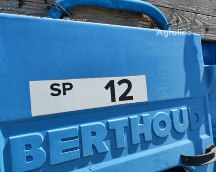 Синій Berthoud Другая, об'ємом двигуна 0 л та пробігом 0 тис. км за 9884 $, фото 8 на Automoto.ua