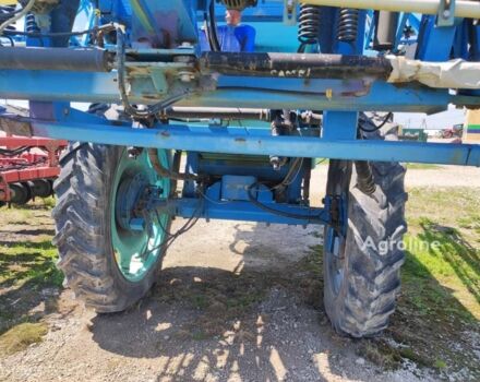 Синій Berthoud Другая, об'ємом двигуна 0 л та пробігом 0 тис. км за 9884 $, фото 3 на Automoto.ua