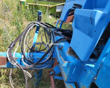 Синій Berthoud Другая, об'ємом двигуна 0 л та пробігом 0 тис. км за 9303 $, фото 12 на Automoto.ua