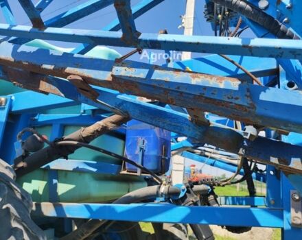 Синій Berthoud Другая, об'ємом двигуна 0 л та пробігом 0 тис. км за 9884 $, фото 1 на Automoto.ua