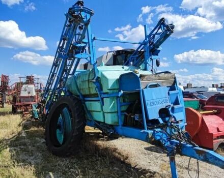 Berthoud Другая 2008 в Черткове на Automoto.ua Синий Berthoud Другая, объемом двигателя 0 л и пробегом 0 тыс. км за 7028 $, фото 6 на Automoto.ua