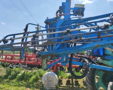 Синій Berthoud Другая, об'ємом двигуна 0 л та пробігом 0 тис. км за 9884 $, фото 7 на Automoto.ua