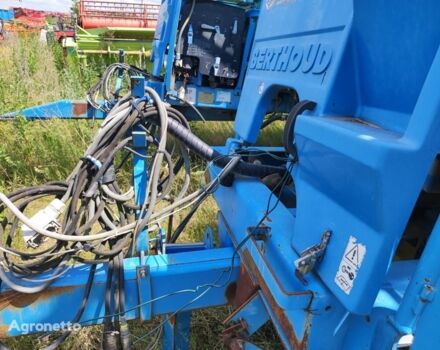 Синій Berthoud Другая, об'ємом двигуна 0 л та пробігом 0 тис. км за 9303 $, фото 5 на Automoto.ua