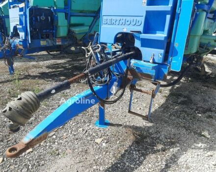 Синий Berthoud Другая, объемом двигателя 0 л и пробегом 0 тыс. км за 9303 $, фото 1 на Automoto.ua