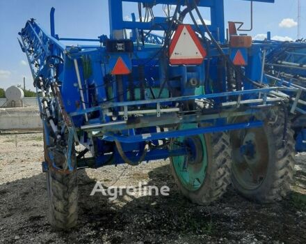 Синий Berthoud Другая, объемом двигателя 0 л и пробегом 0 тыс. км за 9303 $, фото 7 на Automoto.ua