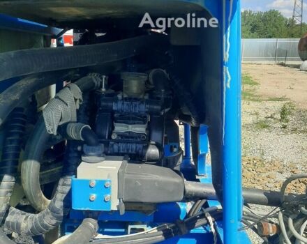 Синий Berthoud Другая, объемом двигателя 0 л и пробегом 0 тыс. км за 9303 $, фото 11 на Automoto.ua