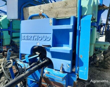 Синий Berthoud Другая, объемом двигателя 0 л и пробегом 0 тыс. км за 9260 $, фото 2 на Automoto.ua