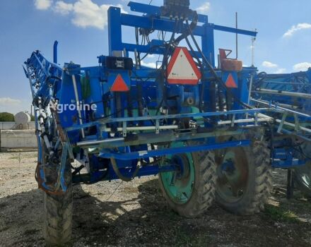 Синий Berthoud Другая, объемом двигателя 0 л и пробегом 0 тыс. км за 9303 $, фото 8 на Automoto.ua