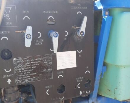 Синий Berthoud Другая, объемом двигателя 0 л и пробегом 0 тыс. км за 9303 $, фото 4 на Automoto.ua