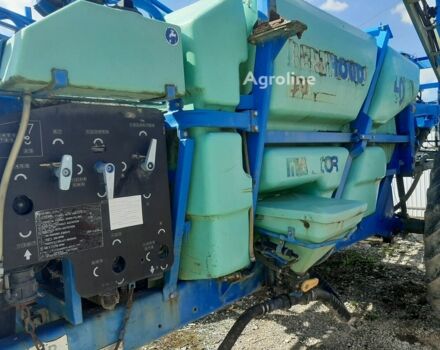 Синий Berthoud Другая, объемом двигателя 0 л и пробегом 0 тыс. км за 9303 $, фото 3 на Automoto.ua