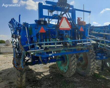 Синий Berthoud Другая, объемом двигателя 0 л и пробегом 0 тыс. км за 9260 $, фото 8 на Automoto.ua