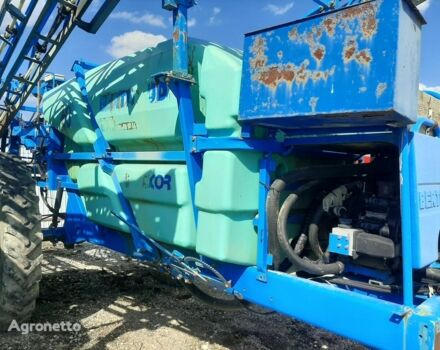Синий Berthoud Другая, объемом двигателя 0 л и пробегом 0 тыс. км за 9260 $, фото 10 на Automoto.ua